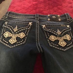 Miss Me jeans size 28